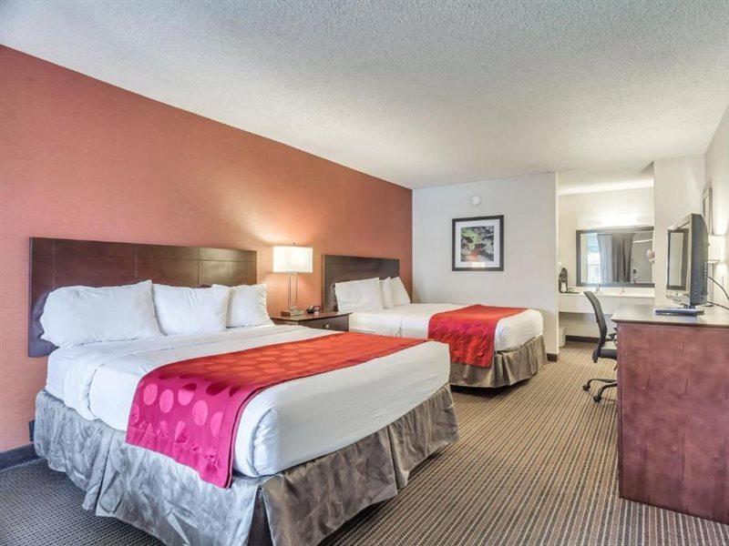 Ramada By Wyndham Salt Lake City North Temple Экстерьер фото